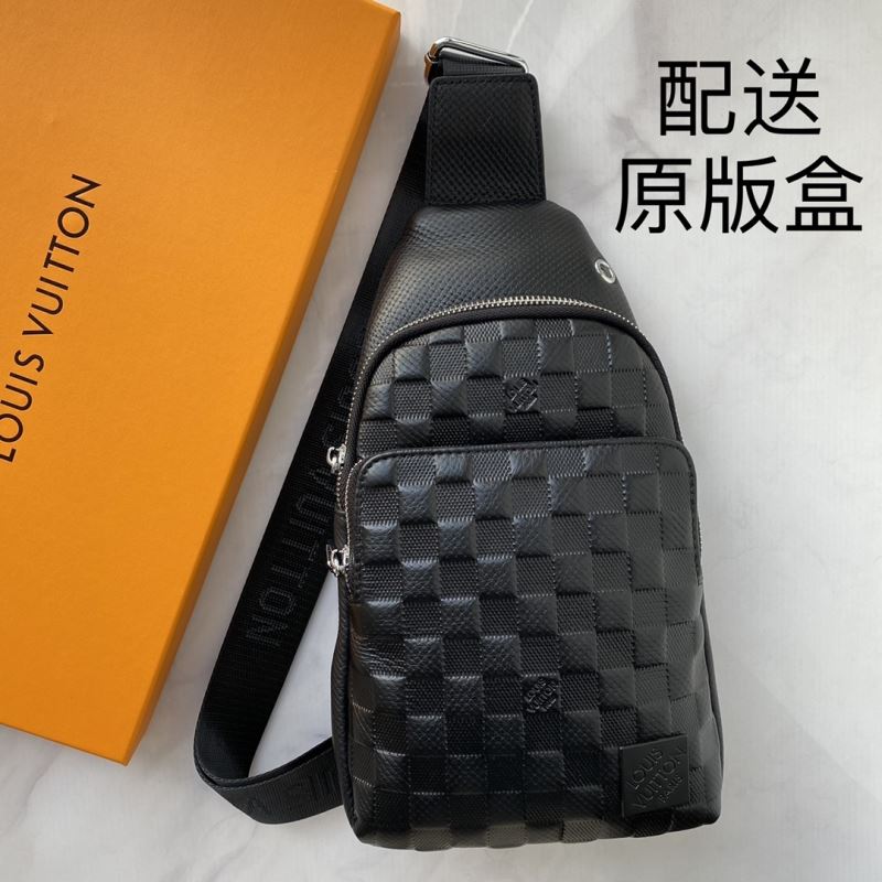 Mens Louis Vuitton Waist Chest Packs